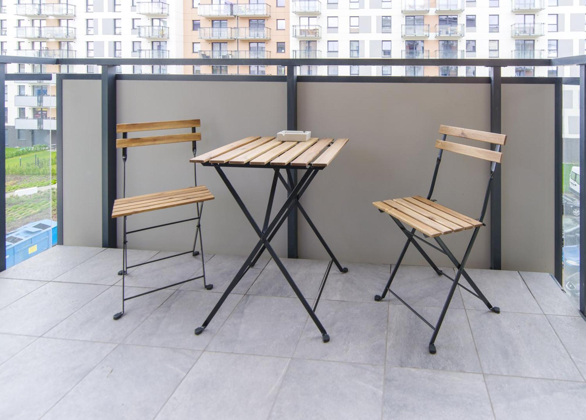 Sea And City Apartments With Balcony By Rentujemy Gdańsk Exterior foto